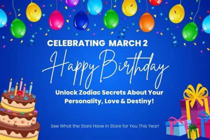 march 2 birthday