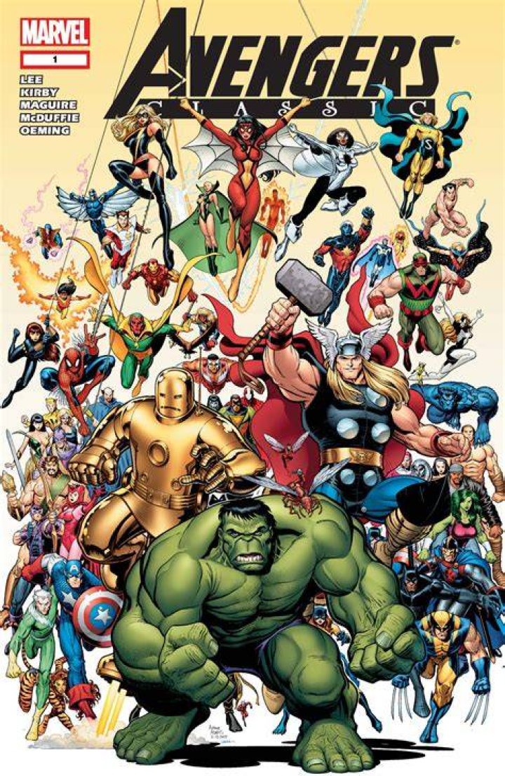 Marvel | Page Six