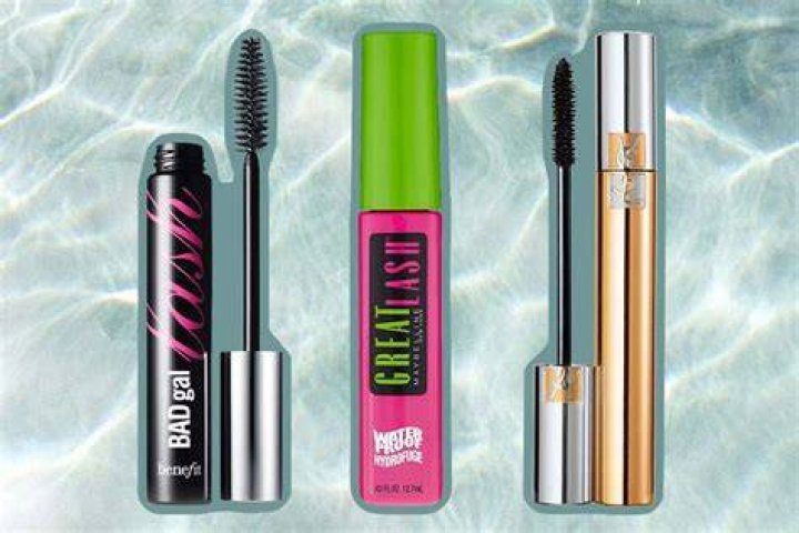 mascaras that are water-based