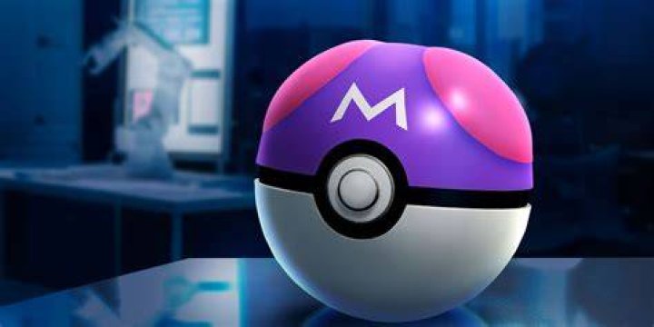 Master Ball