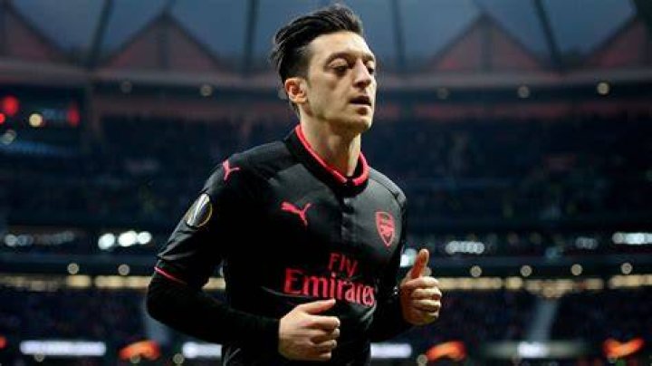 Mesut Ozil net worth Mesut Ozil net worth