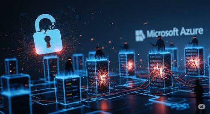 microsoft azure hackers