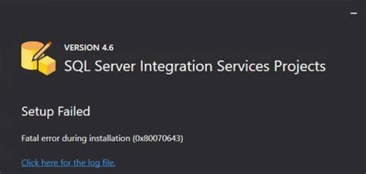 microsoft - Server executionm failed add roles and features wizard