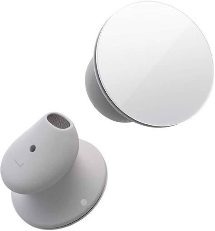 Microsoft Surface Earbuds AA isolation chart Microsoft Surface Earbuds AA isolation chart
