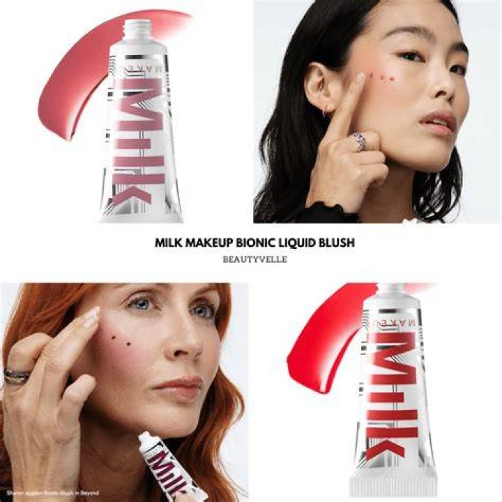 Milk Makeup Bionic Liquid Blush Sephora