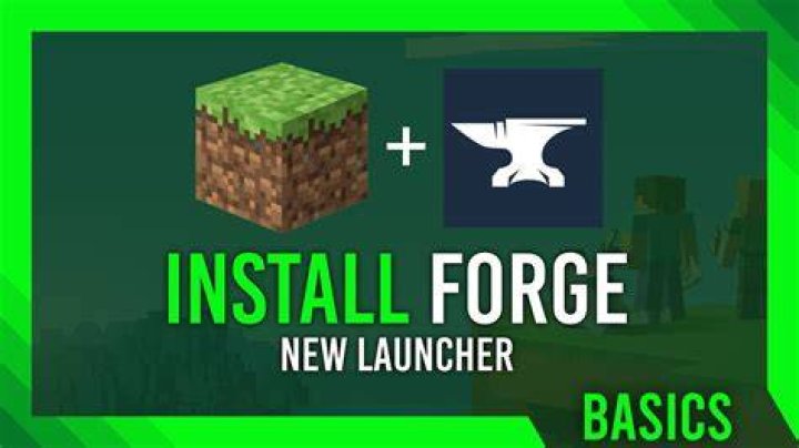 Minecraft Launcher minecraft forge not installing windows 10