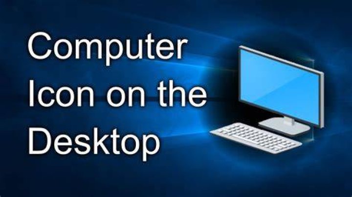 my computer