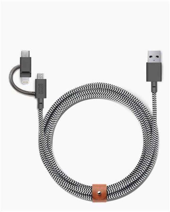 Native Union Belt Cable