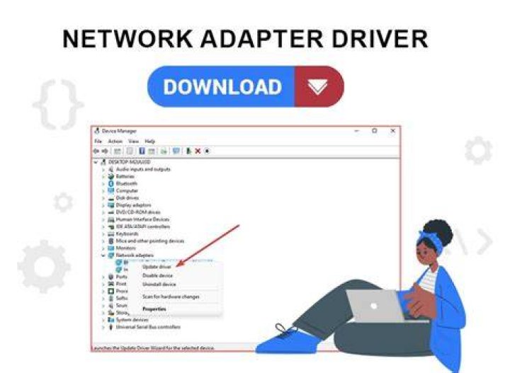 network driver
