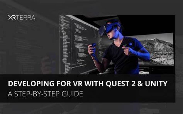 New Project Oculus Quest Unity