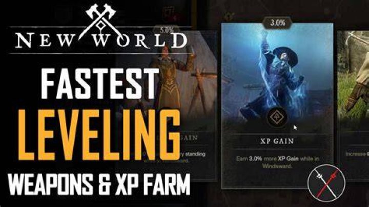New World – Leveling Guide