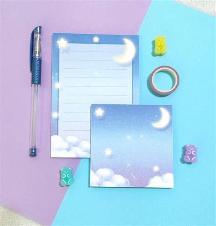 Notepads [Moon]