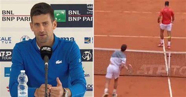 Novak Djokovic rips into Cameron Norrie after Rome spat