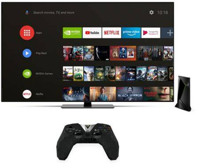 Nvidia Shield Android TV-14 Nvidia Shield Android TV-14