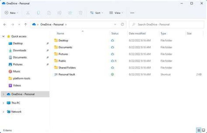 OneDrive folder browser does not support folder upload