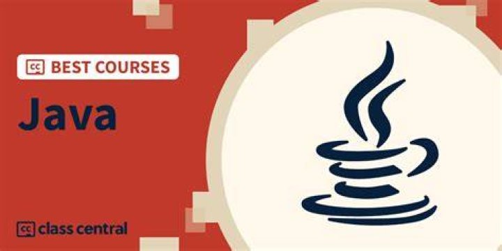 Online Java courses