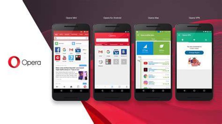 Opera for Android Opera for Android.