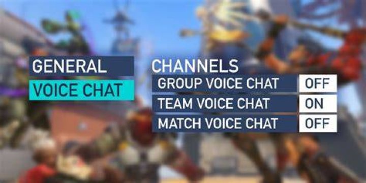 overwatch voice chat doesn't work