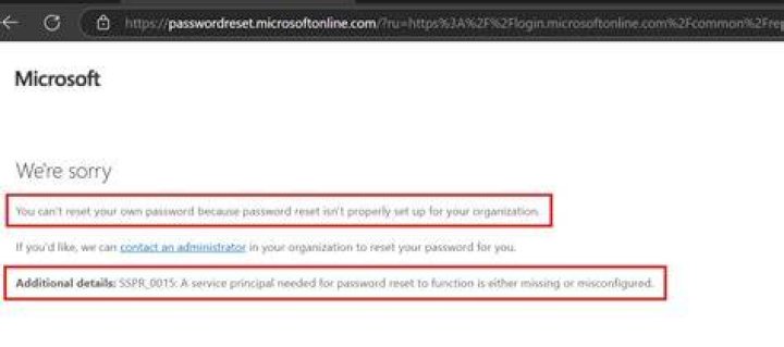 password isn't working on mac after update