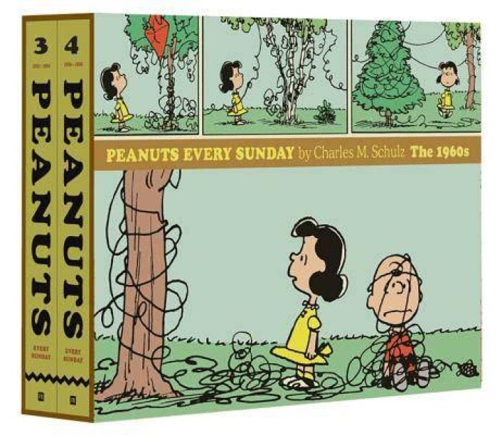 Peanuts Every Sunday: The 1990s Gift Box Set - Book Collection
