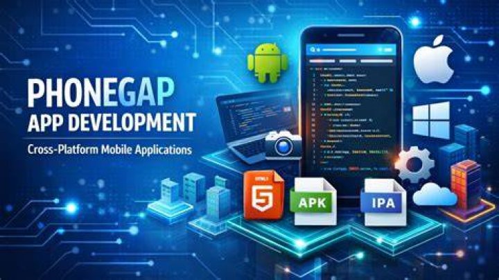 PhoneGap app maker