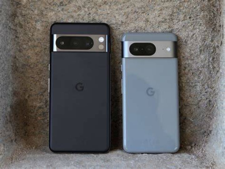 pixel 8 pro and pixel watch 2