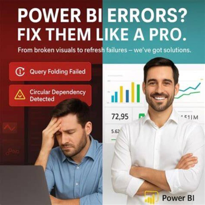 Power BI value errors? Fix them with our solutions