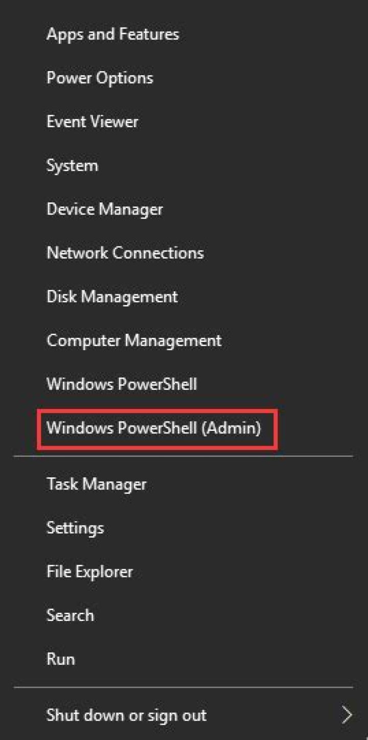 powershell admin - server execution failed add roles and features wizard