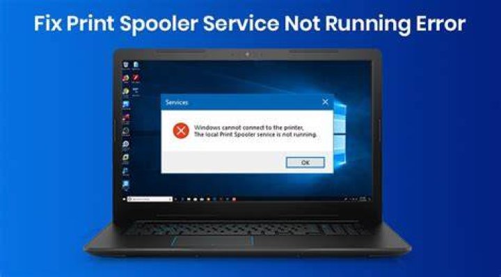 print spooler error windows 10