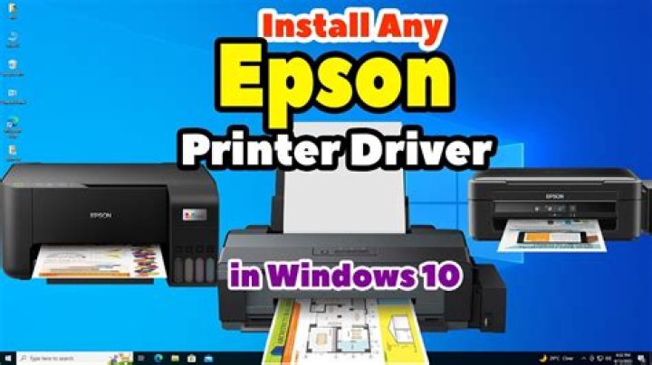 install printer driver printer driver