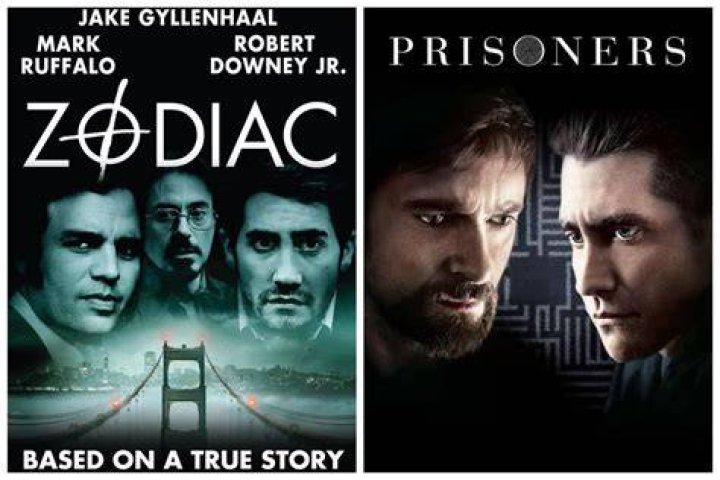 Prisoners vs. Zodiac - Flickchart