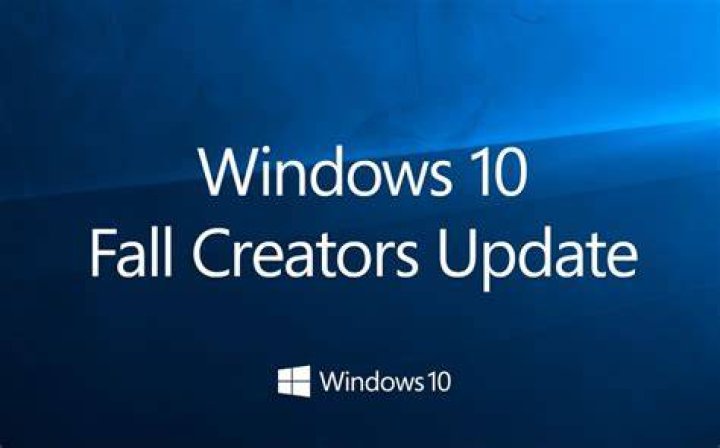 problems Fall Creators Update