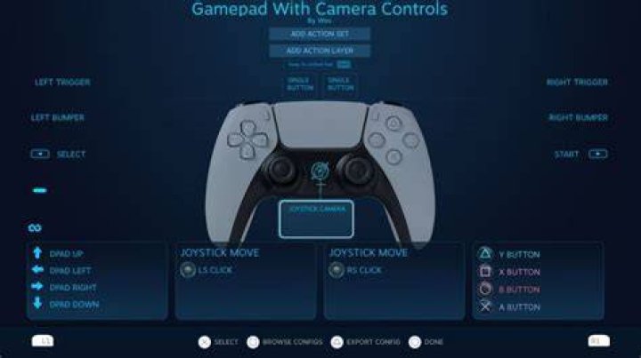 ps5 controller steam ps5 controller steam