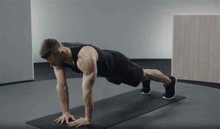 Push Ups
