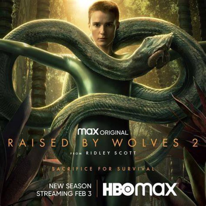 raised by wolves 2