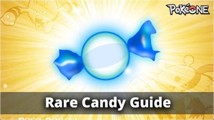 Rare Candy