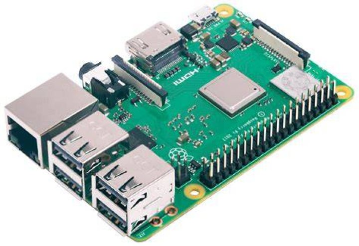 Raspberry Pi 3B