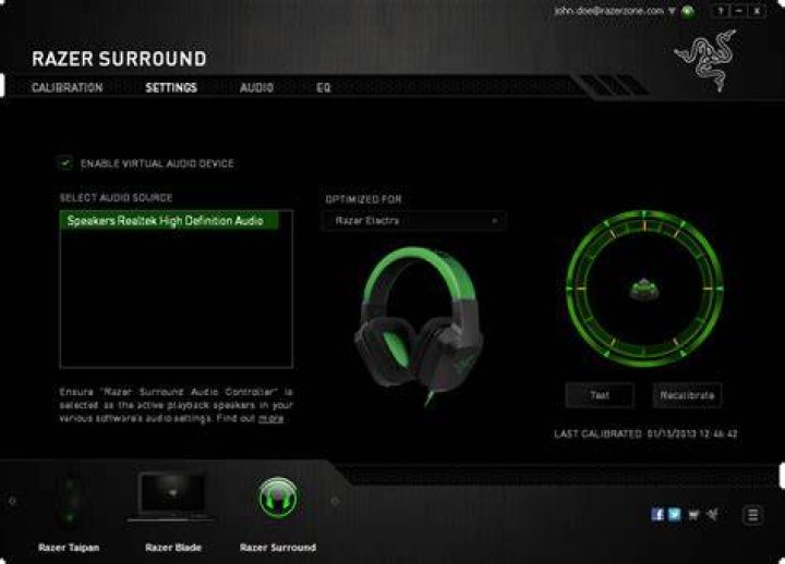 Razer Surround