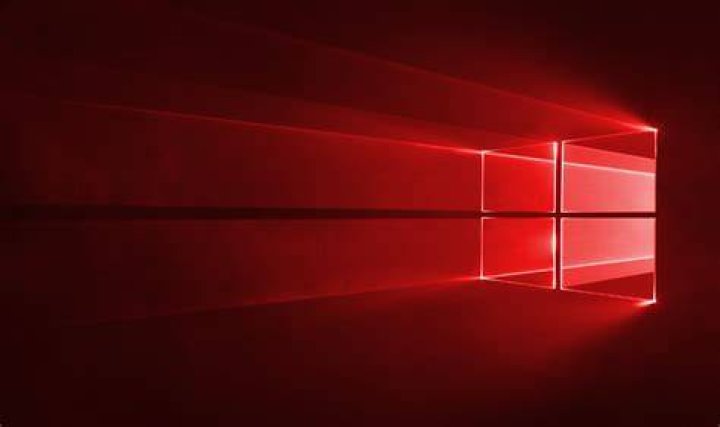 Red screen Windows 10 Nvidia