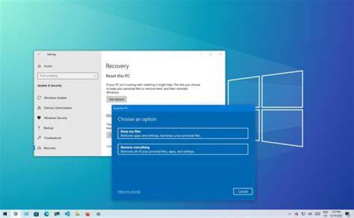 Reset this PC window minecraft forge not installing windows 10