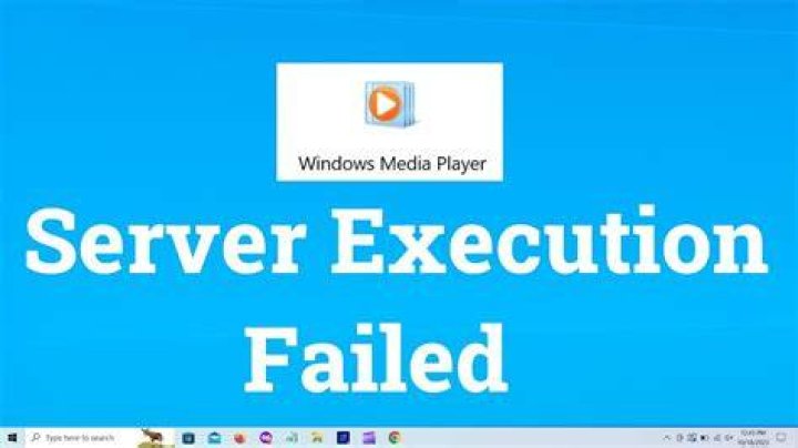 restarting PC - server execution failed add roles and features wizard
