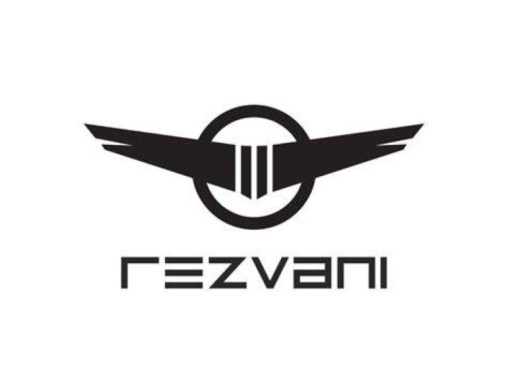Rezvani logo
