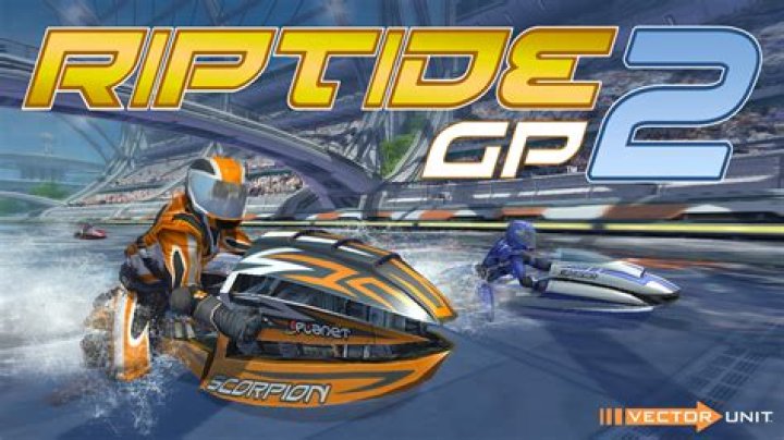 Riptide GP 2 Stunt