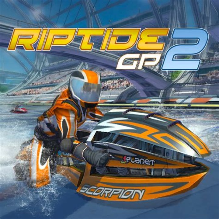 Riptide GP 2