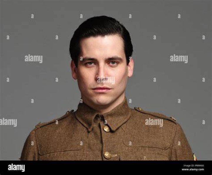 Rob James Collier