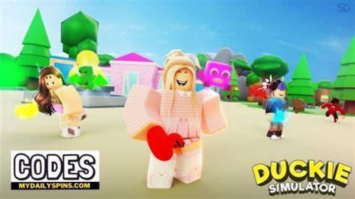 Roblox – Duckie Simulator Codes