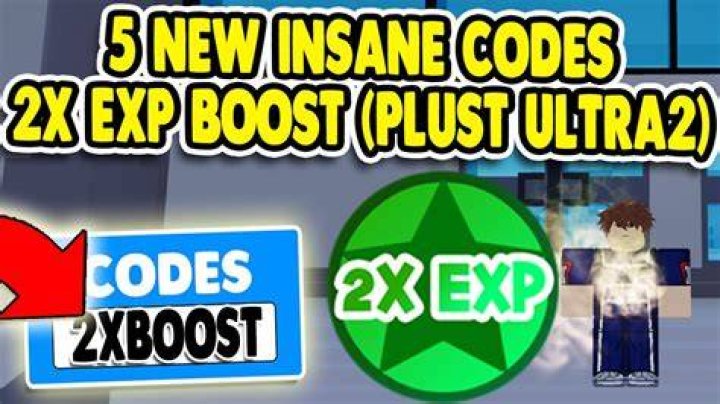Roblox – Plus Ultra 2 Codes