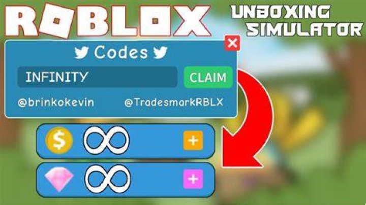 Roblox – Unboxing Simulator Codes