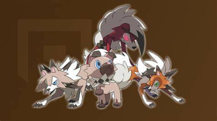 Rockruff