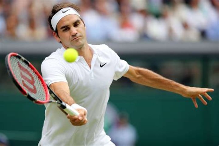 Roger Federer's farewell